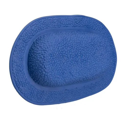 Bathtub Pillow Bath Pillow Ergonomic Bathtub Pillow TPE Bathtub Cushion Suction Cup Waterproof Bathroom Bathtub