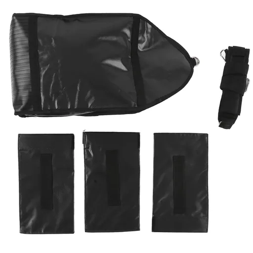 Outdoor Gardening Windproof Sandbag Adjustable Weight Sandbag for Garden Outdoor