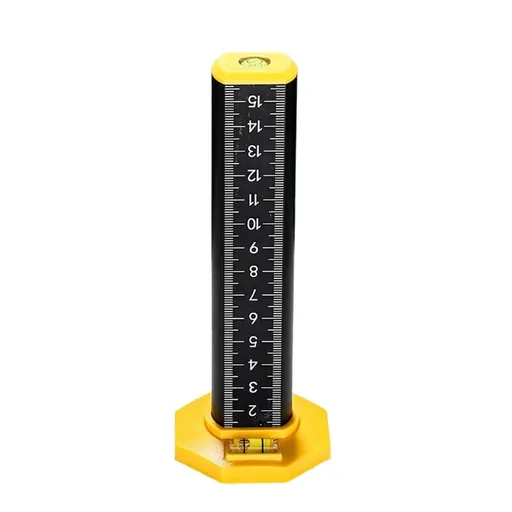 Easy To Use Tile Positioning Ruler Suitable for Precise Tile Positioning and Leveling Home Renovation Enhances Stability