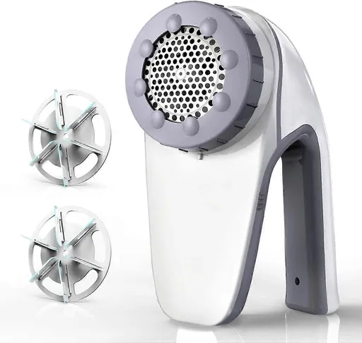 Rechargeable Fabric Defuzzer, Sweater Lint Remover