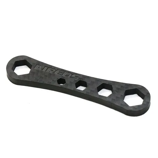 Fishing reel disassembly and assembly tool, drum, water droplet wheel wrench, carbon fiber wrench, non-destructive disassembly