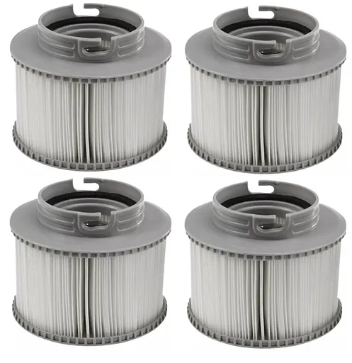 Filter for inflatable MSpa pools 4-pack 4-pack