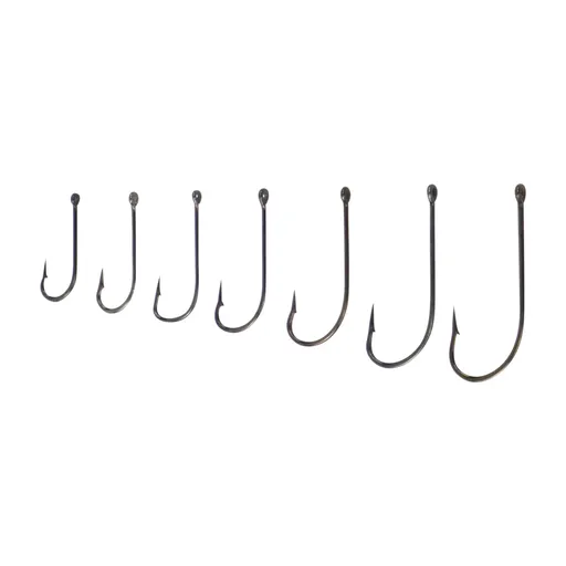 Swimerz 5/0 Long Shank Worm Hook 25 Pack