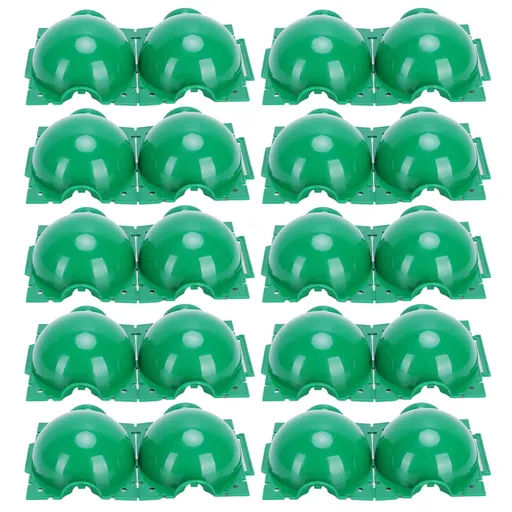 Reusable Plant Rooting Device High Pressure Propagation Ball Box Plant Grafting BallGreen S 10PCS