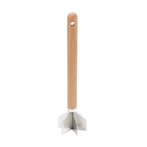 Stainless Steel Meat Chopper, Stainless Steel Meat Masher, Ground Beef Chopper Tool, Metal Meat Masher, Ground Smasher, Hamburger Smasher Tool