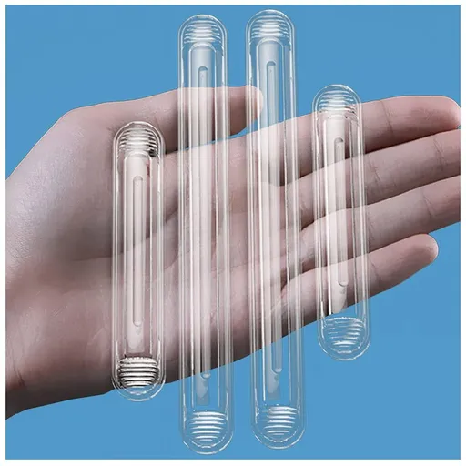 Adhesive Bumpers for Furniture, Wall Protector, Universal Car Door Edge Guards, Reusable Transparent Airbag Cushioning, 4pcs