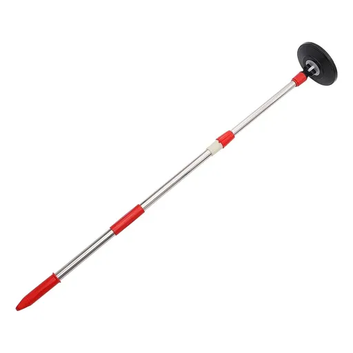 Heavy Duty Broom Pole Replacement for Mop Supplies 1Pack