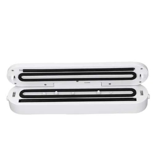 Vacuum Sealer Machine Automatic Compact Vacuum Sealing Machine Food Snack Preservation 120W for Home Use EU Plug 220V