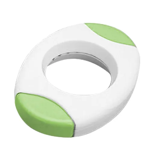 Bottle Opener , Consecutivte Egg Opener Egg Topper Cutter for Quickly Cutting off The Tops of All Type Eggs and Cook Unique Dishes Cutout Diameter 1.7 Inch Suitable for Banana Mushr C