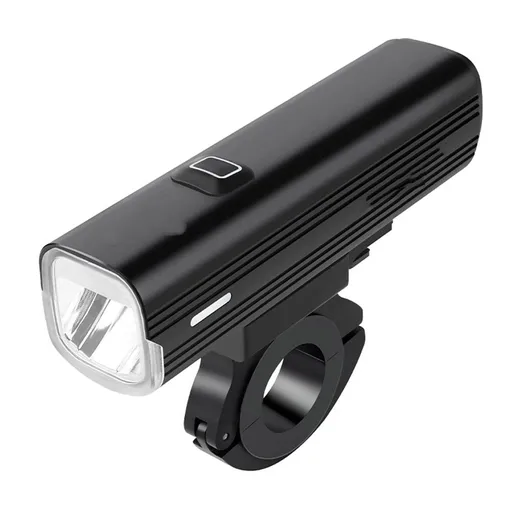 Smart Bike Light, Rechargeable Waterproof Cycling Front Light for Road Urban Mountain Biking Night Riding​