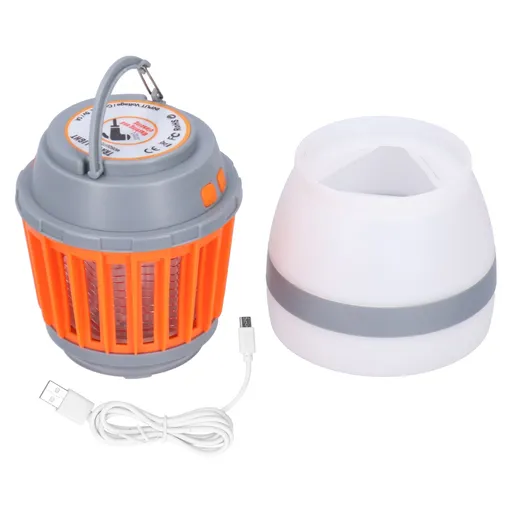 Mosquito Killer Lamp Portable IP67 Waterproof Insect Repeller for Outdoor Camping PicnicMosquito Lamp