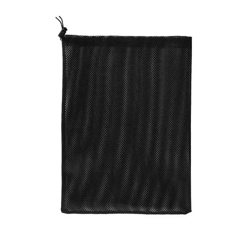 Pond Pump Mesh Bag Pump Barrier Bag with Drawstring,Black Swimming Pool Bags for Pond Biofilters,Aquarium Filtration(12.2"x 15.9")