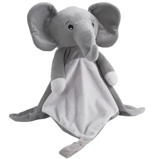 Ellie the Elephant - White Noise & Lullaby Comforter