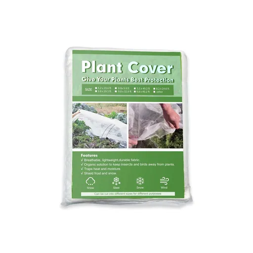 3*10m Garden Netting Ultra Fine Garden Mesh Netting Row Cover Protection Net for Vegetable Fruits Plants Animals Protection