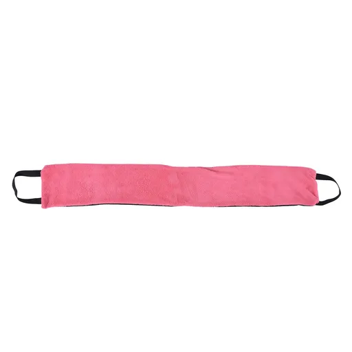 Dog Sling Simple Effective Easy Moving Compact Portable Foldable Pet Auxiliary Supplies for Indoor OutdoorRose Red