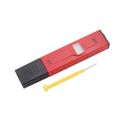 Portable LCD Digital Food Beverage PH Tester Aquarium Pool Water Quality Testing Pen Meter