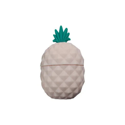 5 Piece Ice Roller for Face and Neck Silicone Pineapple-shape Beauty Tool