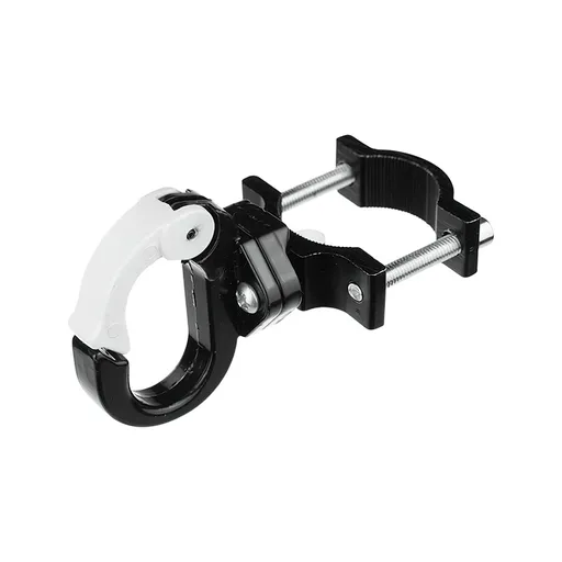 Universal Hanger Hook for Electric Scooter - Hanging Adjustable Pothook (20mm - 37mm in Diameters) MTB,Motorcycle, Bicycle