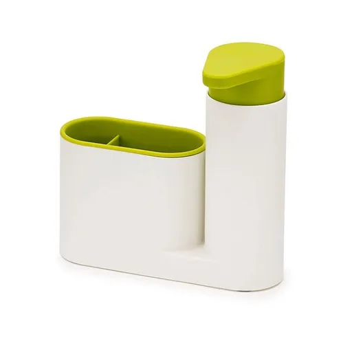Soap dispenser storage box multifunctional scrubber distribution box kitchen sink bathroom minimalist sink organizer