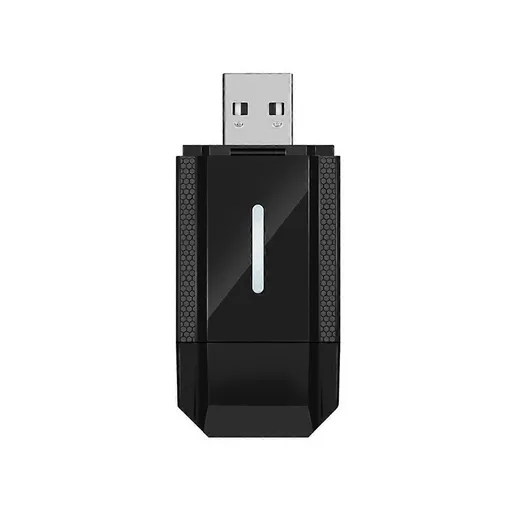 2-in-1 Wireless CarPlay & Android Auto Adapter, Plug & Play Dongle