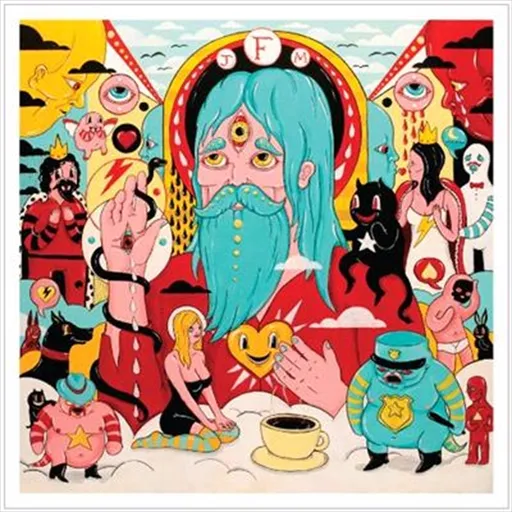 Fear Fun - Father John Misty Cd Album