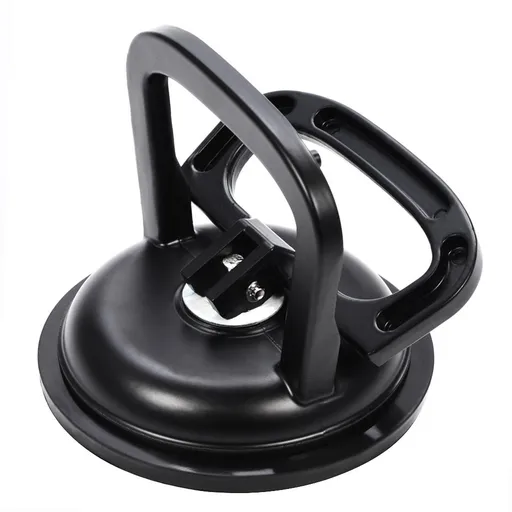 Thicked Aluminium Alloy Single Plate Suction Cup Glass Lifter Mover Dent Repair Puller Pad