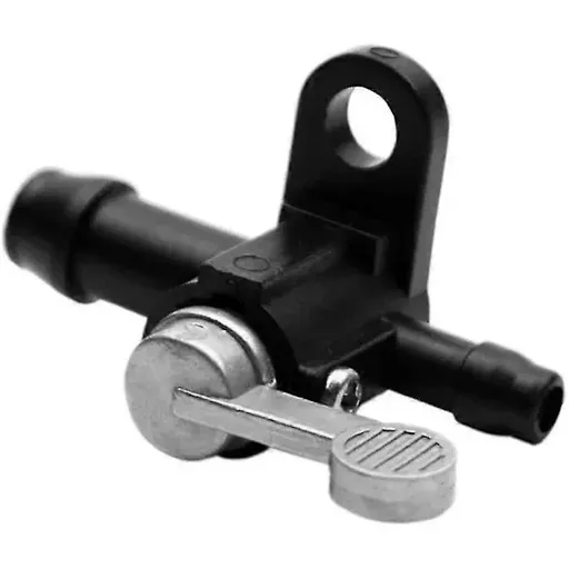 Fuel Tap Gas Tank Switch for Yamaha PW50 Piwi Peewee 50cc Dirt Bike, Replacement 4X4-24500-00-00, 1981-2009 Model