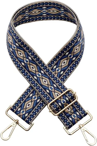 Replacement Purse Strap Shoulder Strap Adjustable Crossbody Wide Strap for Women Crossbody Shoulder Bag