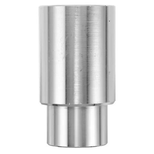 Lift Extension Adapter Plated Silver Steel for Car Garage Repair Tool Stable