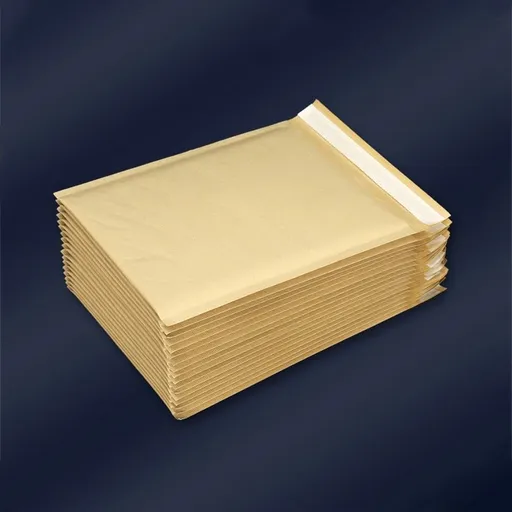 Pe Material Shockproof Bubble Envelopes for Shipping and Storage 25Pcs