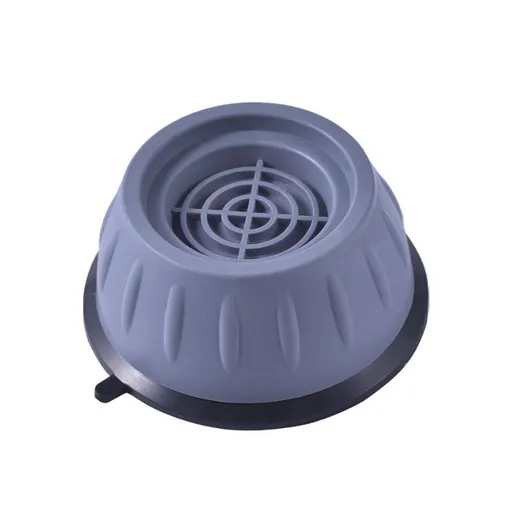 4pcs Universal washing machine foot pad, anti slip, shockproof, noise reducing, moisture-proof, foot pad, furniture, refrigerator