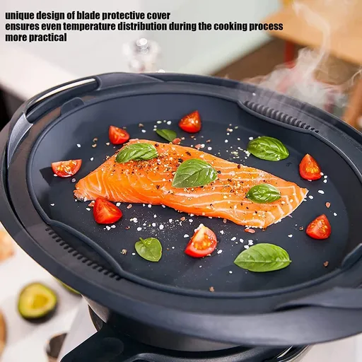 Silicone Baking Mat Steamer Steaming Tray suitable for compatible with tool for Accessory Accessories