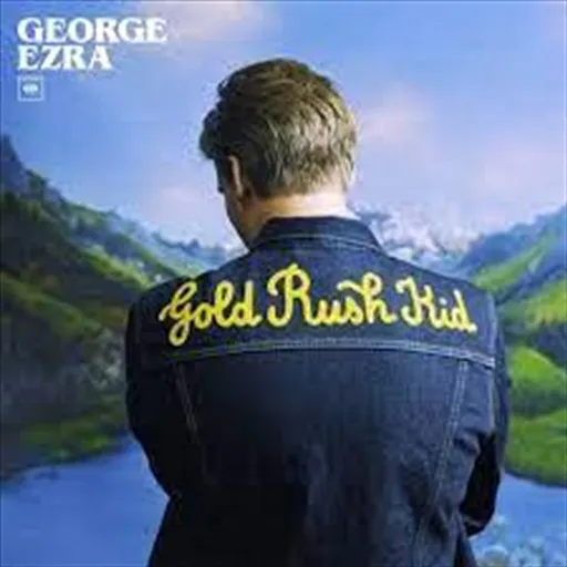 Gold Rush Kid - Ezra, George Cd Album