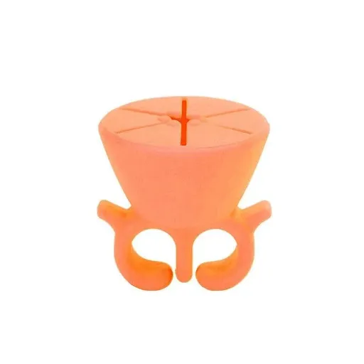 The Original Nail Polish Bottle Holder Ring Wearable Nail Varnish Holder Au
