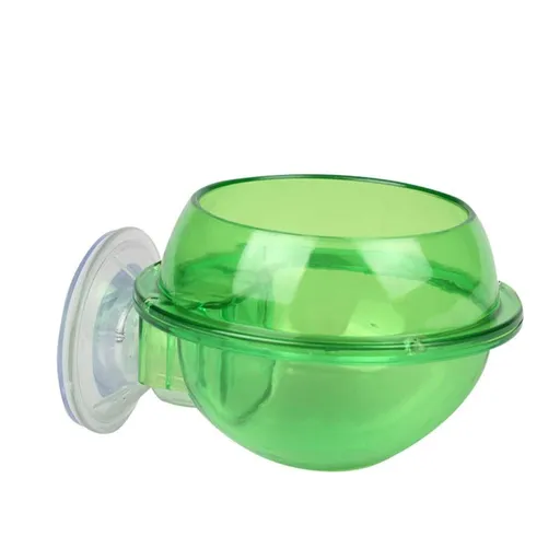 Live Crickets Supplies Worm Dish Automatic Cricket Feeder Peptile Bowl Reptile Pet Food Bowl Crawl Water Dispenser