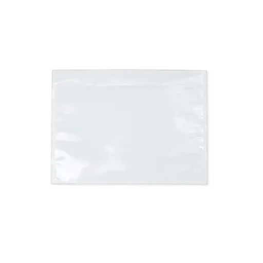 Plastic Bags 100PCS Transparent Zip Lock Clear Resealable Storage Packaging - 8x12cm