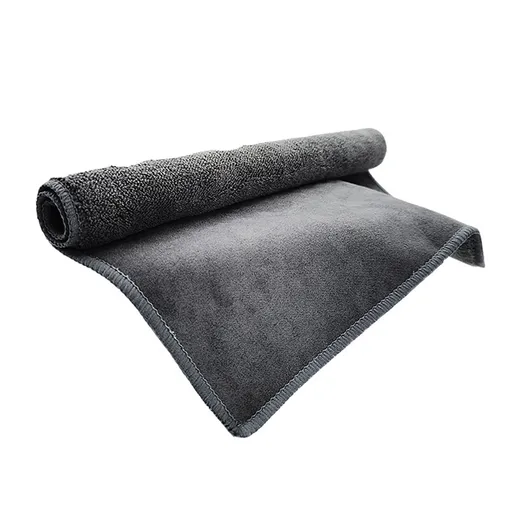 Screens Cleaning Microfiber Cloth,Streak Free Lint Free Large Rag for TV, Computer, Camera Lenses, Eyeglasses, Phones, Electronics Devices & All Delicate Surface 11.81×23.62 in Gray