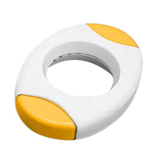 Bottle Opener , Consecutivte Egg Opener Egg Topper Cutter for Quickly Cutting off The Tops of All Type Eggs and Cook Unique Dishes Cutout Diameter 1.7 Inch Suitable for Banana Mushr A
