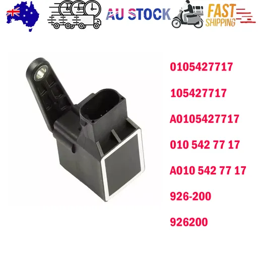 NEW 0105427717 Suspension Height Level Sensor For Mercedes W220 W211 926-200 AU