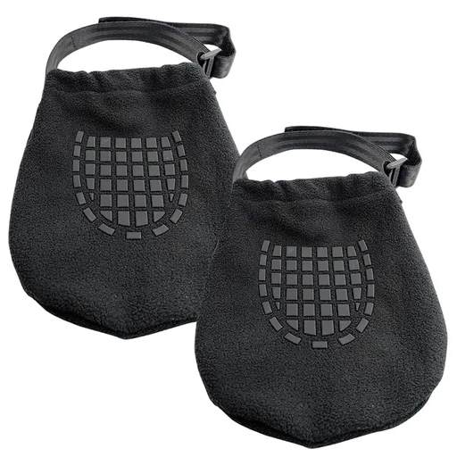 Cast Sock Cover for Foot, Non-slip Cast Toe Cover Keep Toe Clean & Warm, Foot Surgery Recovery Supplies Cast Cover Protector for Women Men Adults (2 Pcs)