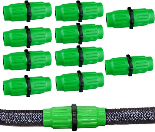 expandable garden hose repair kit plastic flexible hose repair kit male female hose connectors fittings repair connectors will repair hoses