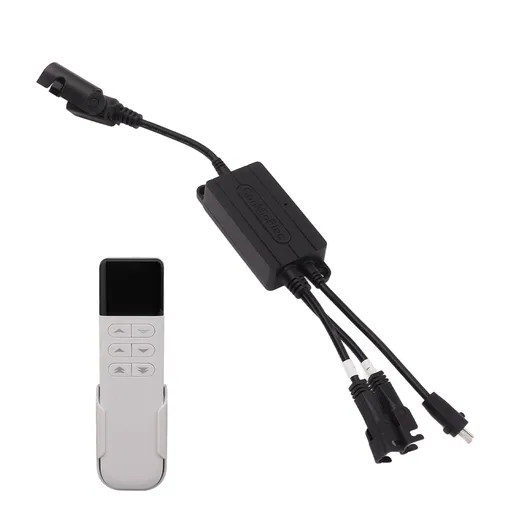 2.4G Wireless Recliner Hand Control 29V Single Motor Recliner Wireless Controller for Reclining Furniture