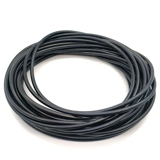 Nitrile Rubber O-Rings 42*3.5, Metric Sealing Gasket for Automotive Machine Plumbing, Pack of 20 （black）