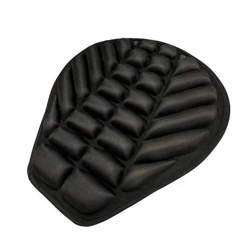 3D Shock-Absorption Motorcycle Seat Cushion Breathable Comfortable Seat Cushion Pressure Relief Sponge Motorcycle Seat Pad