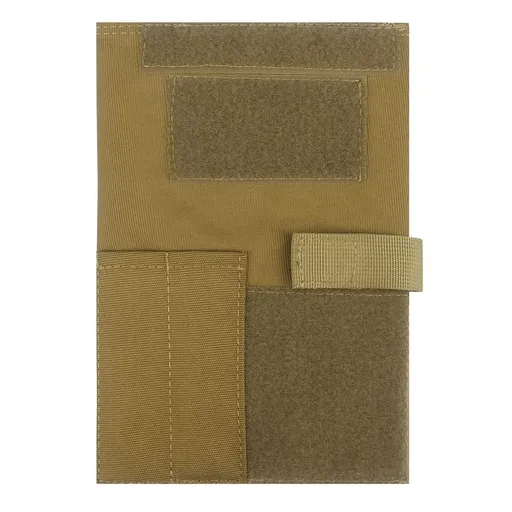 Cloth Notebook Cover Journal Cover for Field Notes Handmade Journal Cover with Pocket and Pen Slot 8.46x11.22Inch