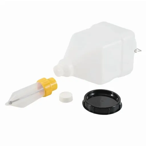 Commercial Kitchen 5.5L Hanging Sauce Bottle – Large Capacity Squeeze Dispenser for Condiments