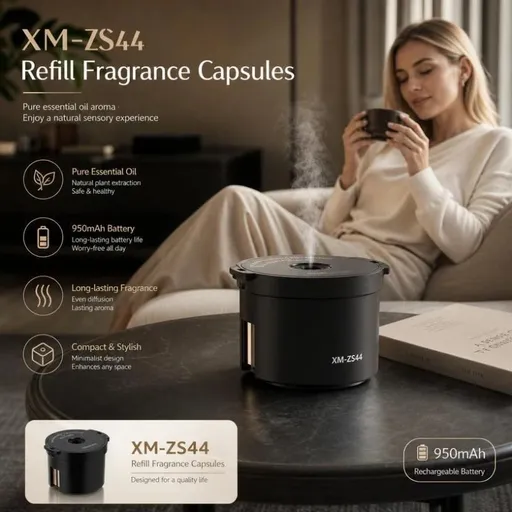 Fragrance Refill Pod Ocean Blue