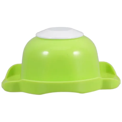 Safety Guard for Professional Chefs, Durable ABS Material, Green, 1 Piece
