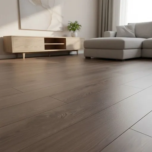 Vinyl Floor Tiles Self Adhesive Flooring Sapele Look 16 Pack 2.3SQM
