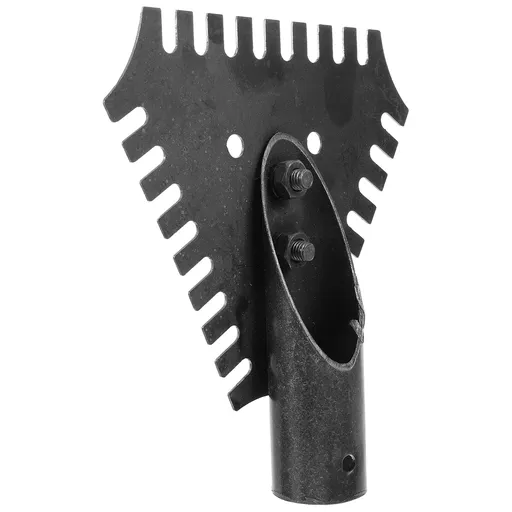 1Pack Metal Ice Chopper Tool Heavy Duty Frost Removal for Household Winter .07X6.68X1.97in
